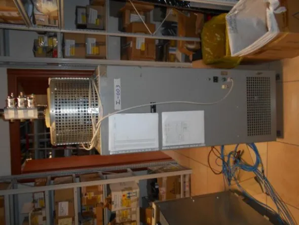 8#7585 Strumenti di misura