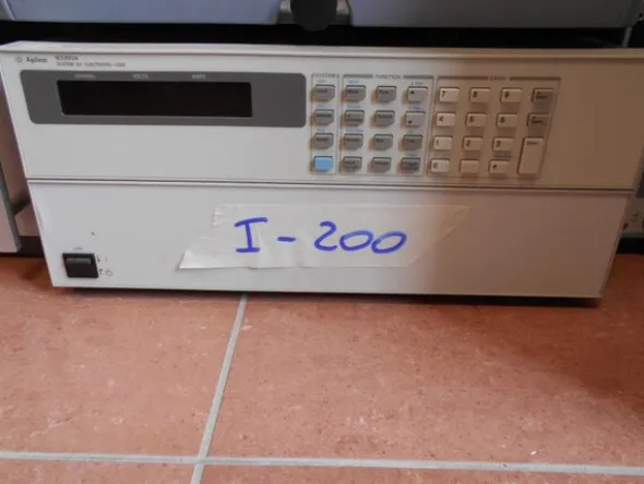 8#7585 Strumenti di misura