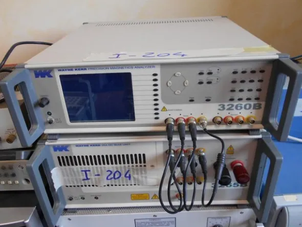8#7585 Strumenti di misura