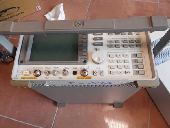 8#7585 Strumenti di misura