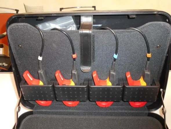 8#7585 Strumenti di misura