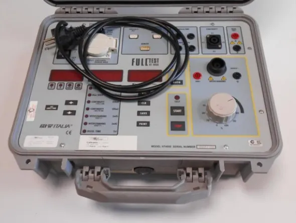 8#7585 Strumenti di misura