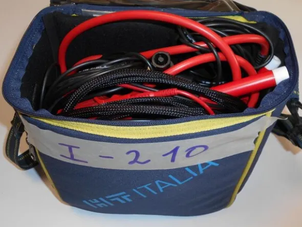 8#7585 Strumenti di misura