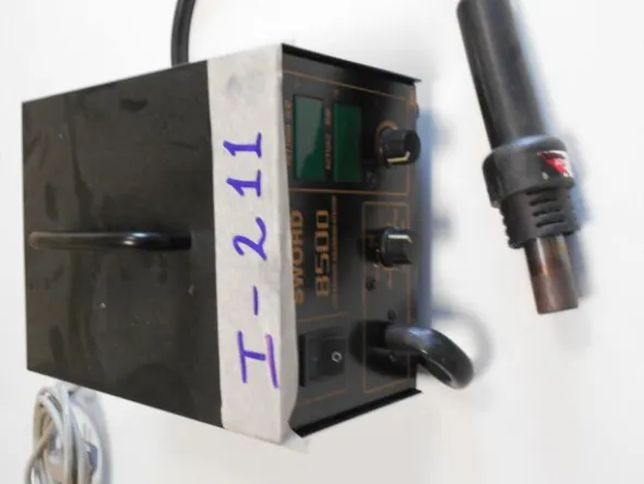 8#7585 Strumenti di misura