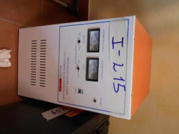 8#7585 Strumenti di misura