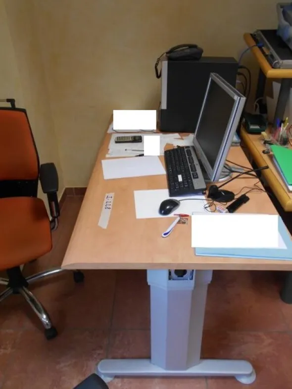 8#7585 Strumenti di misura