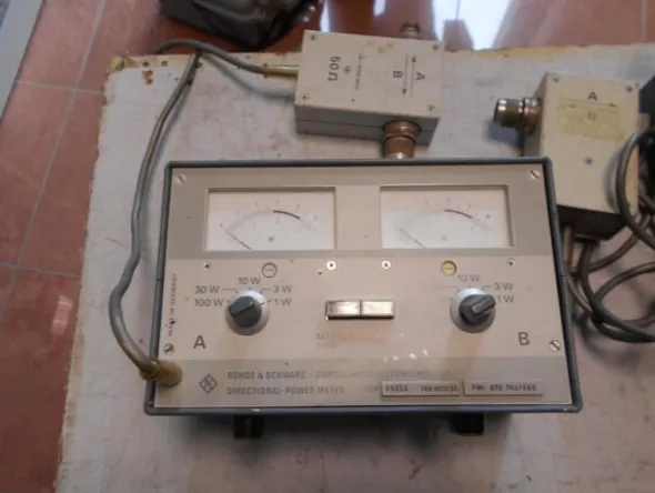 8#7585 Strumenti di misura