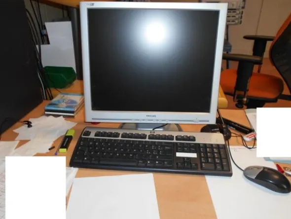 8#7585 Strumenti di misura