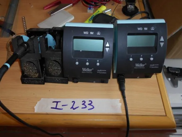 8#7585 Strumenti di misura