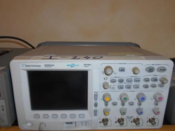 8#7585 Strumenti di misura