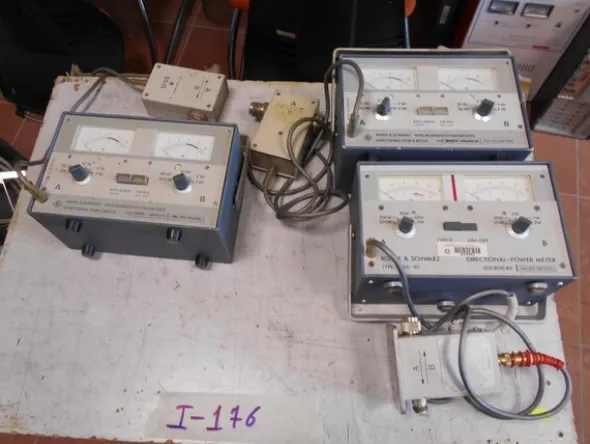 8#7585 Strumenti di misura