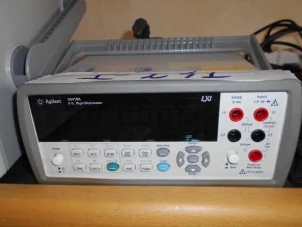 8#7585 Strumenti di misura