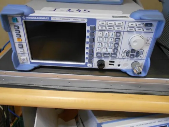 8#7585 Strumenti di misura
