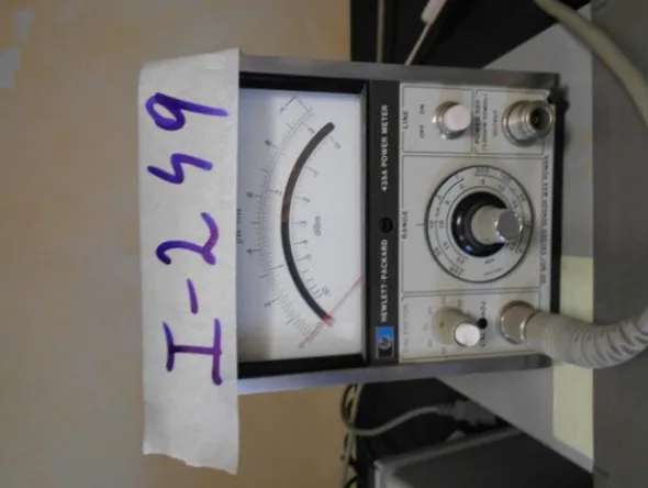 8#7585 Strumenti di misura