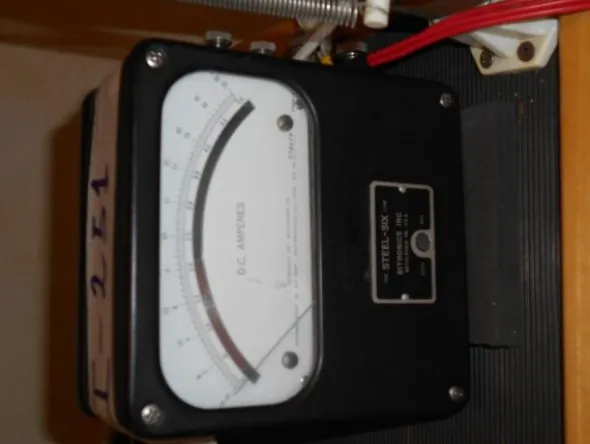 8#7585 Strumenti di misura