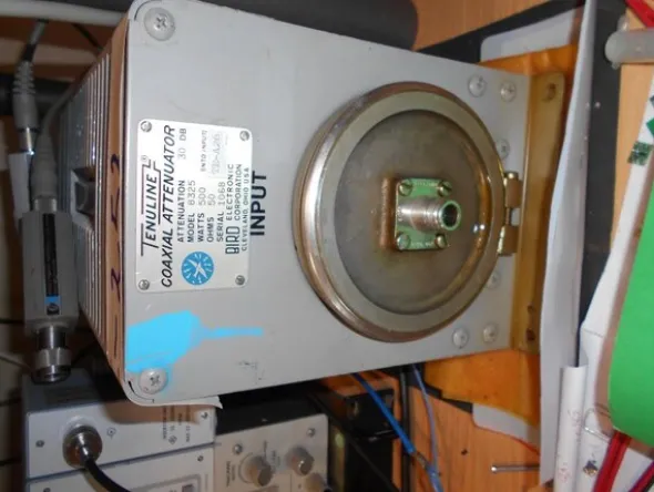 8#7585 Strumenti di misura
