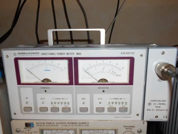 8#7585 Strumenti di misura