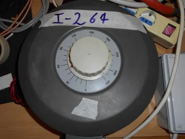 8#7585 Strumenti di misura
