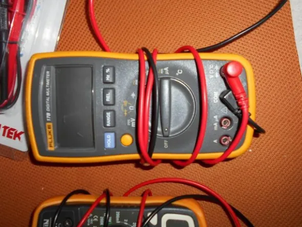 8#7585 Strumenti di misura