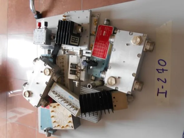 8#7585 Strumenti di misura
