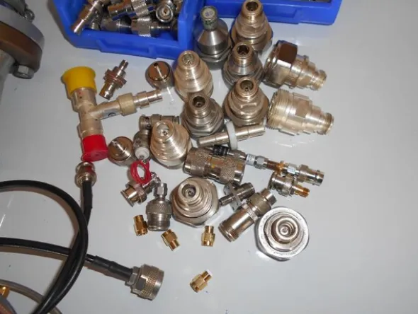 8#7585 Strumenti di misura