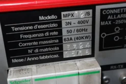 80#5528 Strumenti di misura