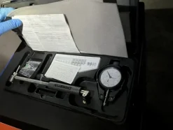 1#8114 Strumenti di misura Mitutoyo