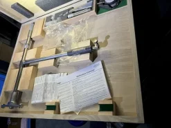 1#8114 Strumenti di misura Mitutoyo