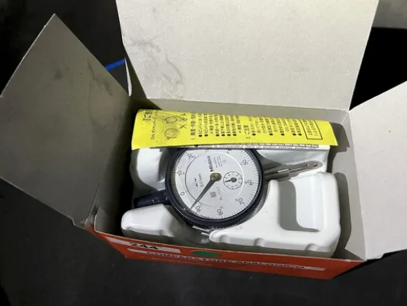 1#8114 Strumenti di misura Mitutoyo