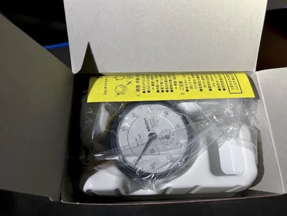 1#8114 Strumenti di misura Mitutoyo