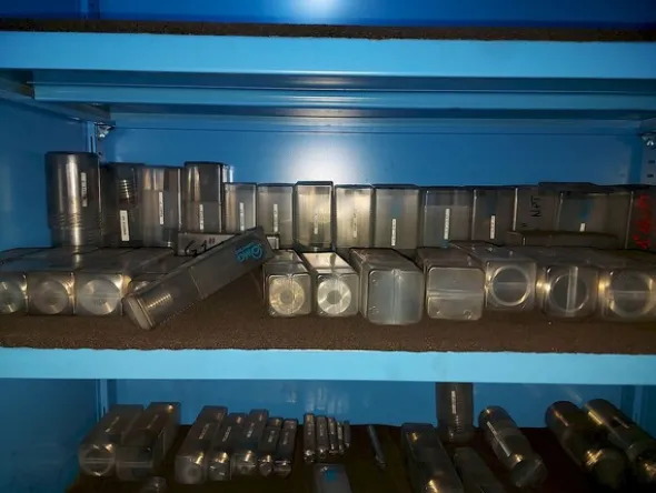 1#8114 Strumenti di misura Mitutoyo