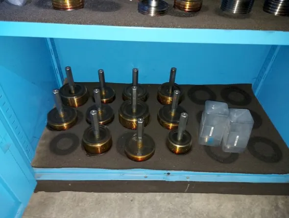 1#8114 Strumenti di misura Mitutoyo