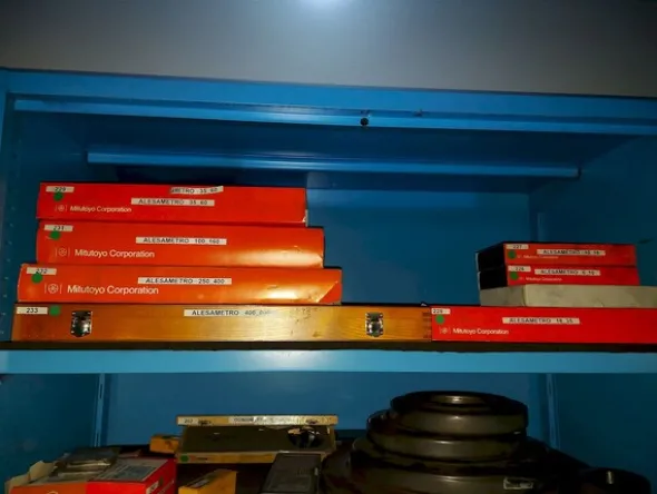 1#8114 Strumenti di misura Mitutoyo
