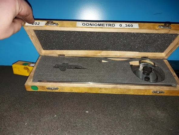 1#8114 Strumenti di misura Mitutoyo