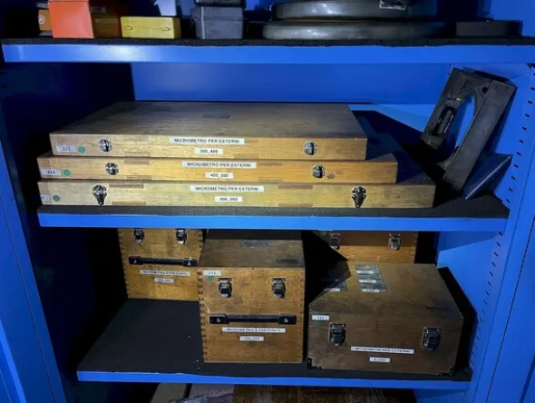 1#8114 Strumenti di misura Mitutoyo