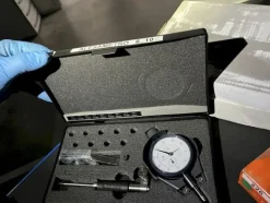 1#8114 Strumenti di misura Mitutoyo