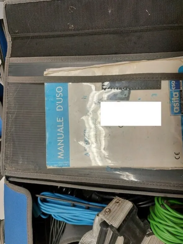 6#6385 Strumenti di misurazione tecnica