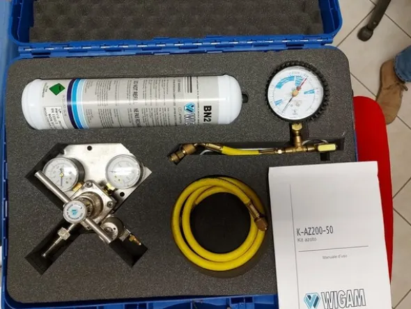 6#6385 Strumenti di misurazione tecnica