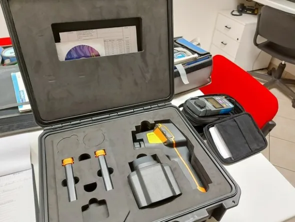6#6385 Strumenti di misurazione tecnica