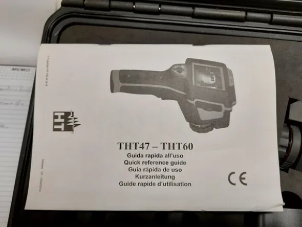 6#6385 Strumenti di misurazione tecnica