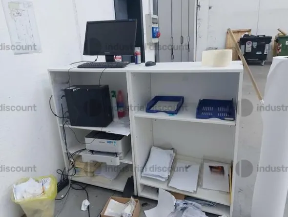 9#9805 Strumenti e attrezzature per la stampa