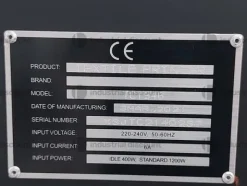 9#9805 Strumenti e attrezzature per la stampa