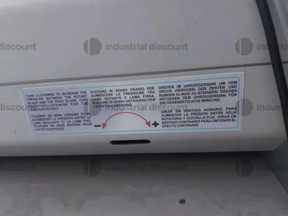 9#9805 Strumenti e attrezzature per la stampa