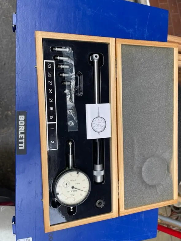 6#8202 Strumenti per misurazioni speciali