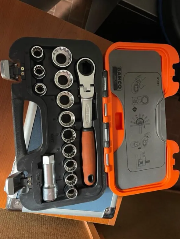 6#8202 Strumenti per misurazioni speciali