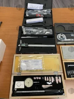 6#8202 Strumenti per misurazioni speciali