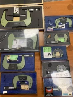 6#8202 Strumenti per misurazioni speciali