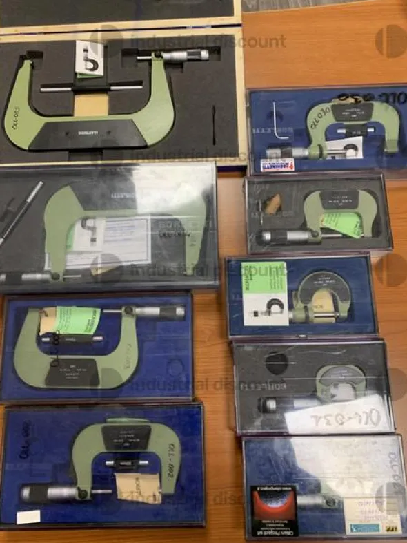 6#8202 Strumenti per misurazioni speciali