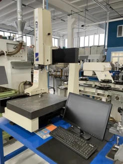 Strumento di misura usato TESA MICRO MS 343 343 manuale