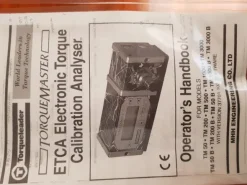 STRUMENTO DI TARATURA PER CACCIAVITI